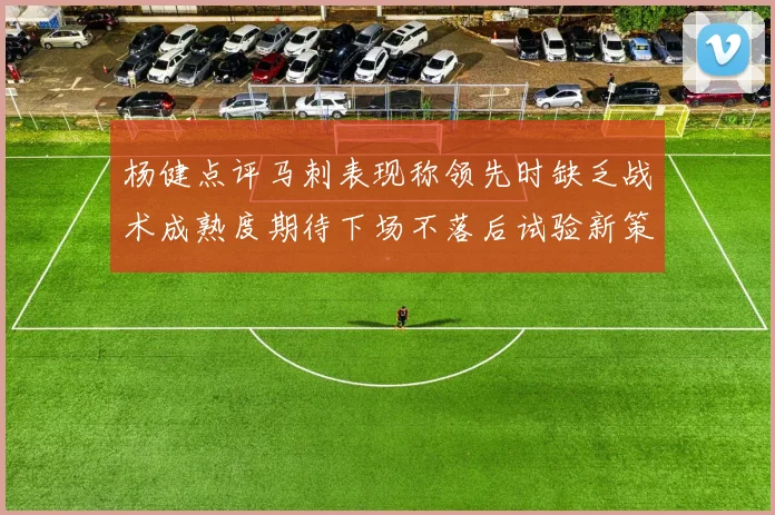 杨健点评马刺表现称领先时缺乏战术成熟度期待下场不落后试验新策略